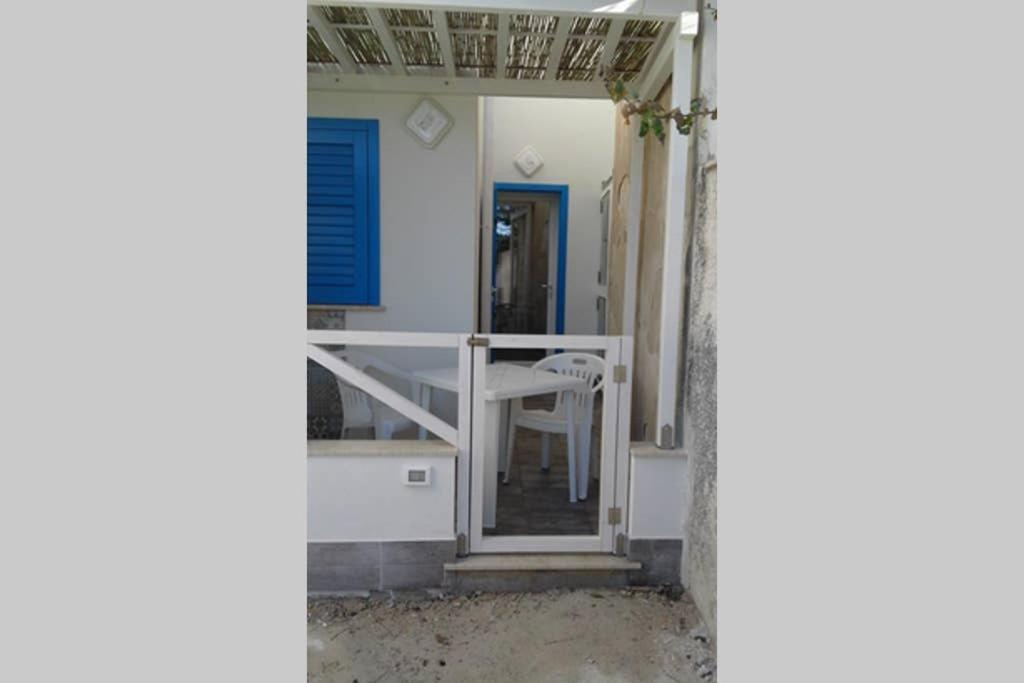 Il Cortiletto Su Levanzo Favignana Zewnętrze zdjęcie